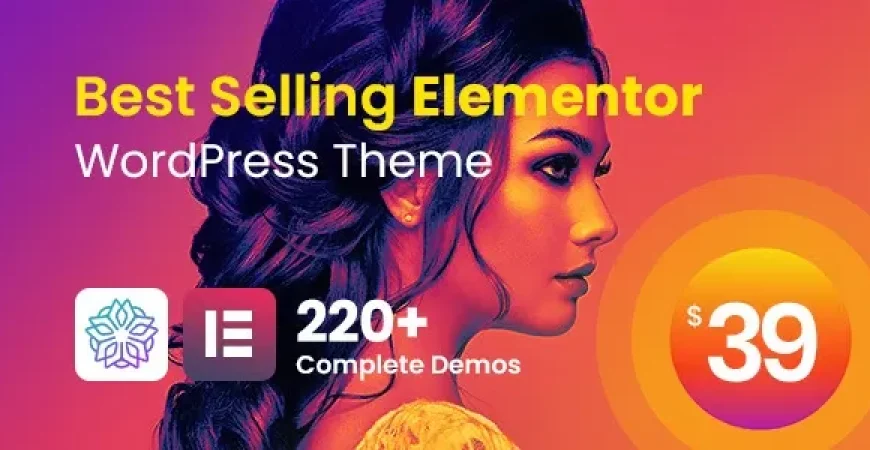 Phlox Pro nulled Themes