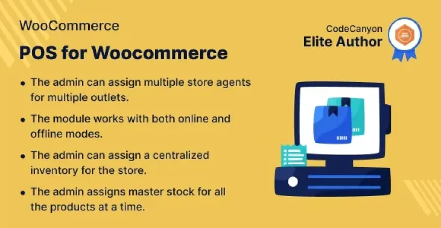 Point of Sale System for WooCommerce