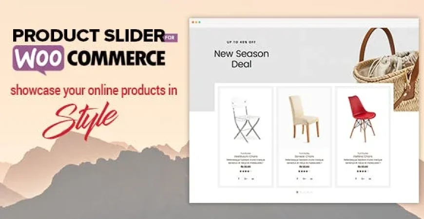 Product Slider For WooCommerce nulled plugin