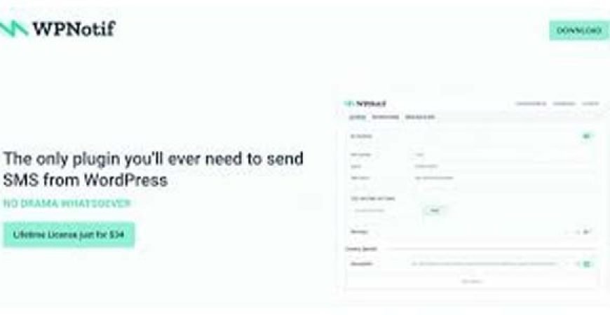 WPNotif nulled plugin