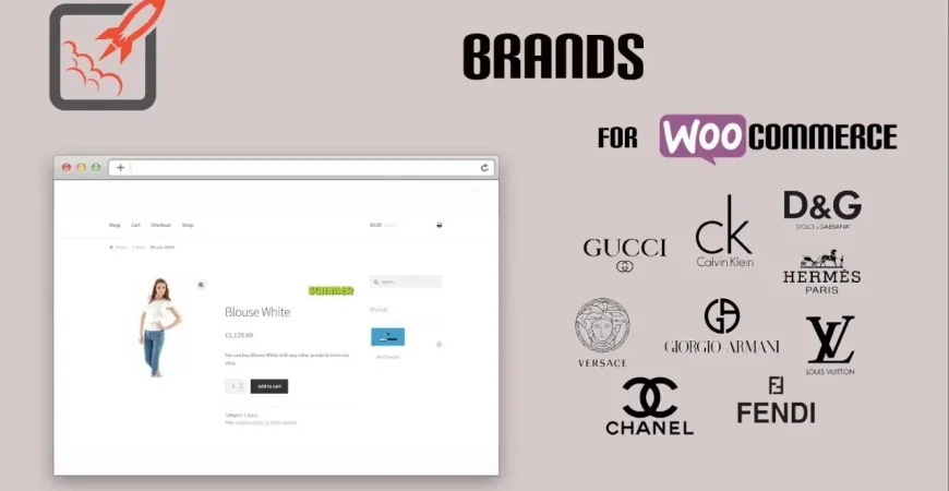 WooCommerce Brands nulled plugin