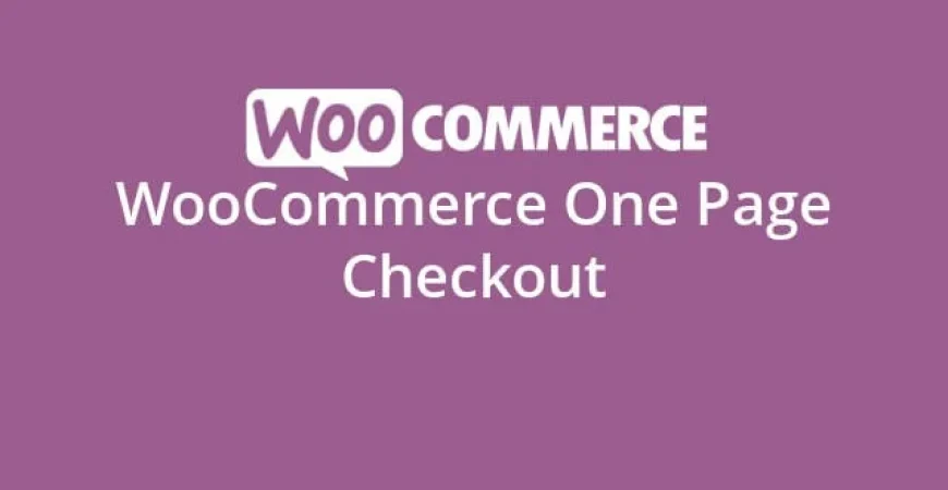 WooCommerce One Page Checkout nulled plugin