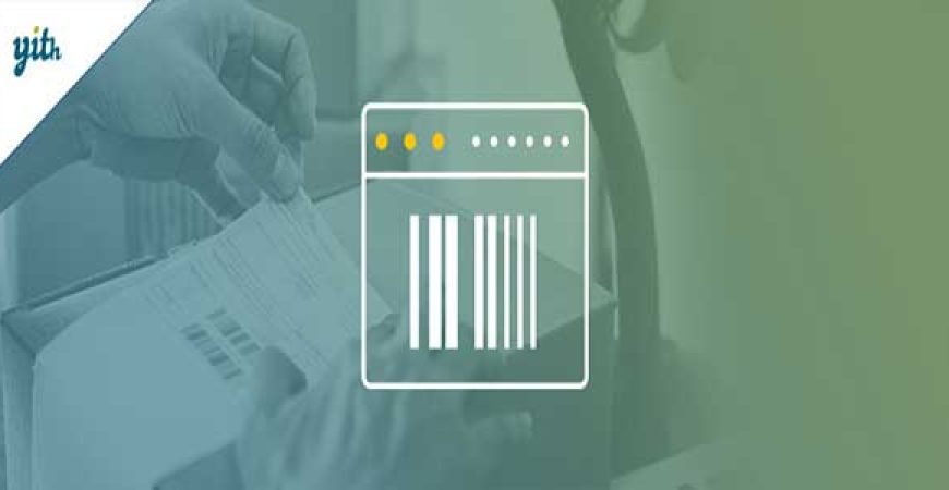 YITH WooCommerce Barcodes and QR Codes nulled plugin