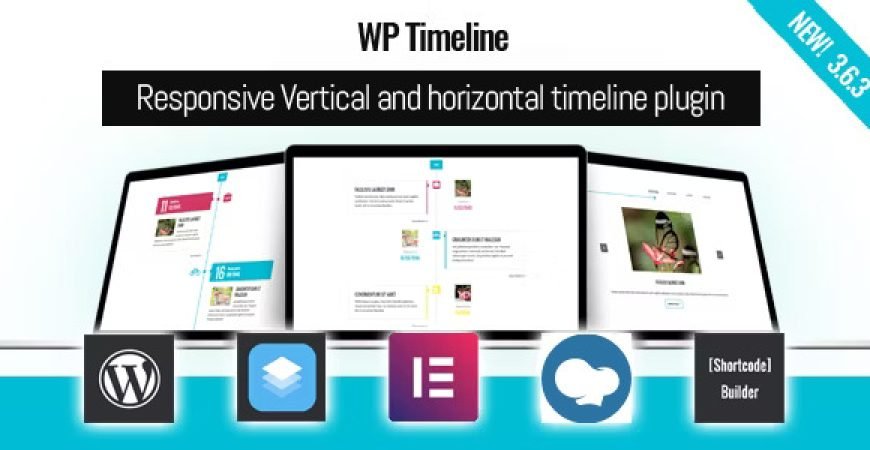 WP Timeline nulled plugin