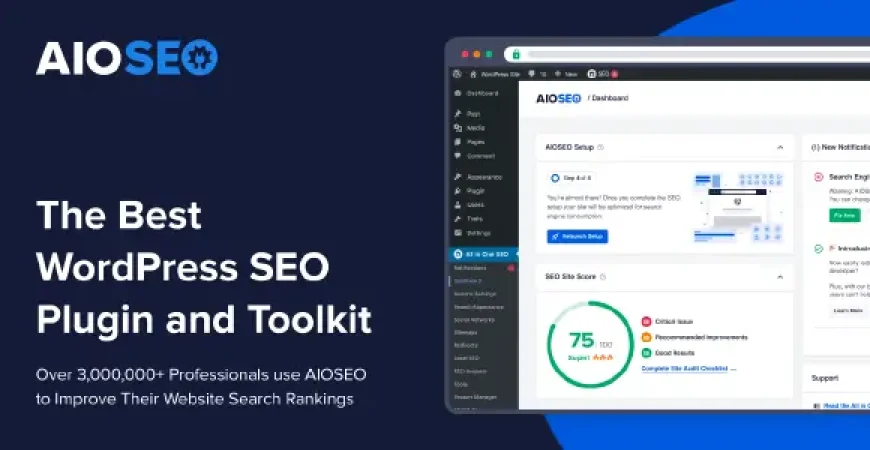 All in One SEO Pack Pro NULLED plugin
