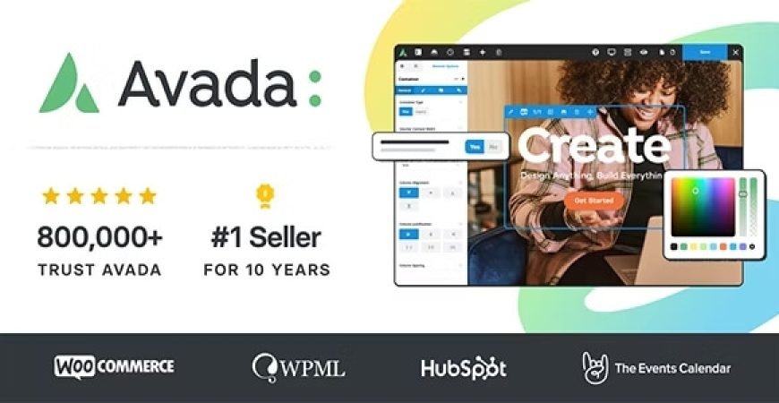 Avada NULLED Theme