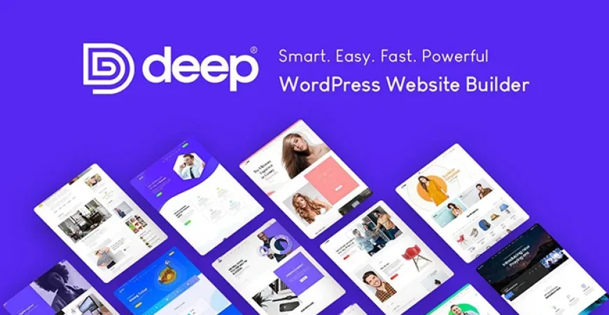 deep nulled Themes