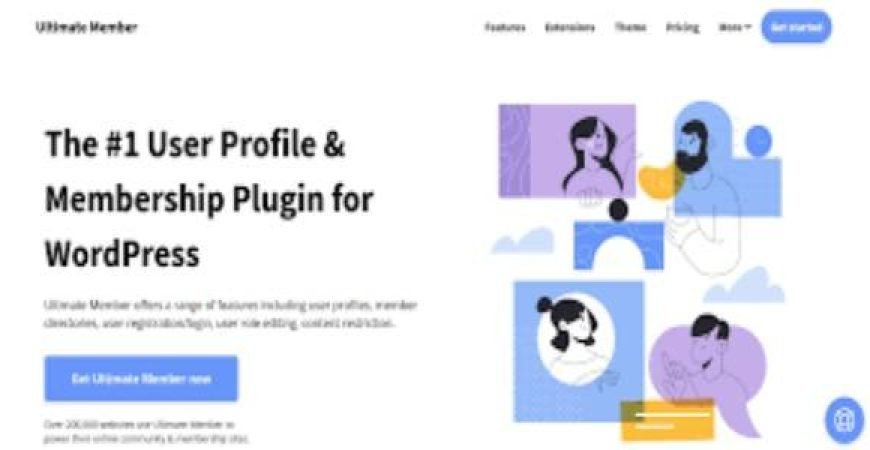 Ultimate Member nulled plugin