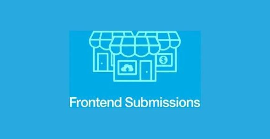 Easy Digital Downloads Frontend Submissions nulled plugin