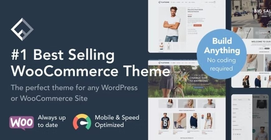 flatsome NULLED Theme
