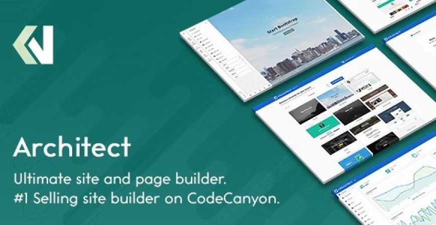 Architect Nulled PHP Script