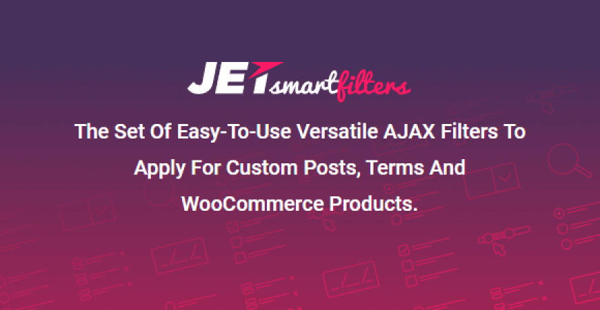 JetSmartFilters for Elementor nulled plugin