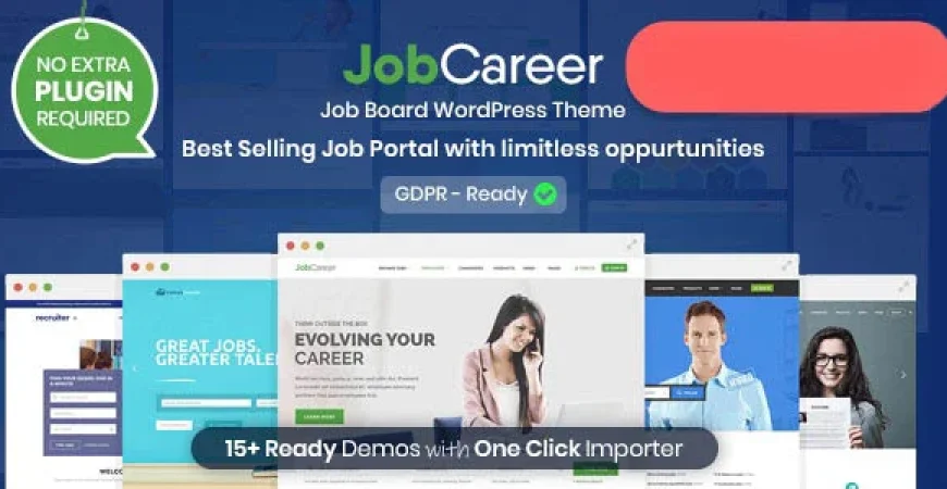 JobCareer nulled theme