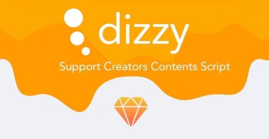 dizzy Nulled Script