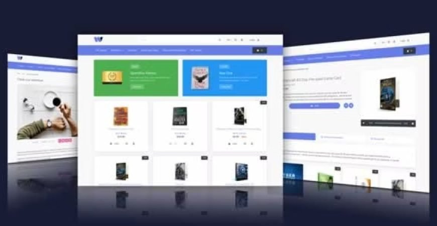 Digital Downloads Pro Nulled PHP Script