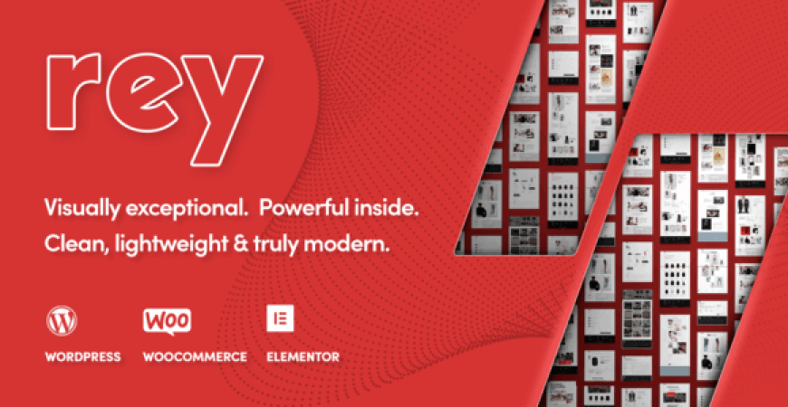 Rey nulled theme