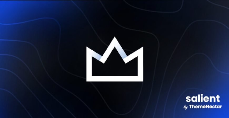 salient nulled Theme