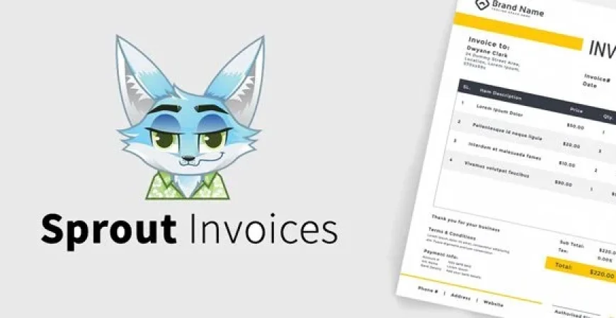 Sprout Invoices Pro nulled plugin