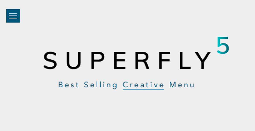 Superfly Responsive Menu nulled plugin