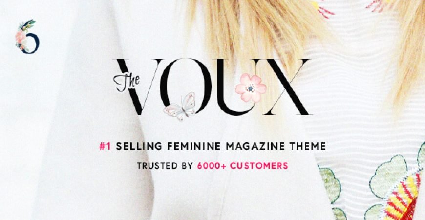 The Voux nulled theme