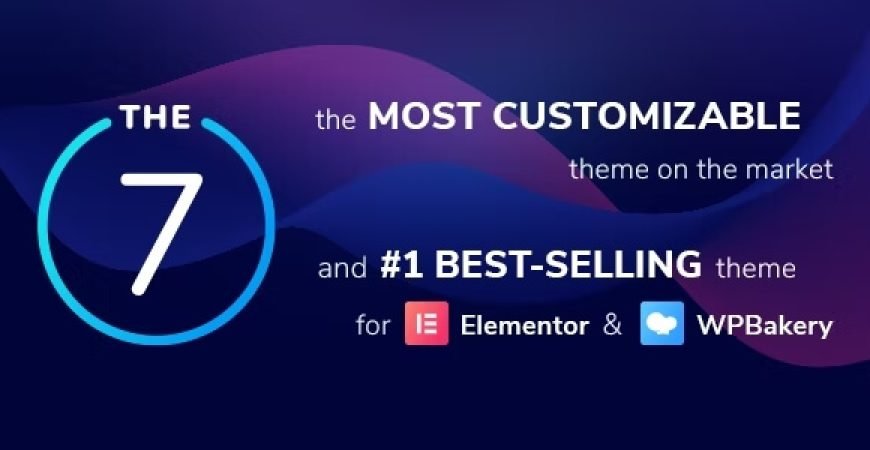the7 NULLED Theme