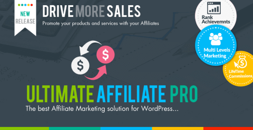 Ultimate Affiliate Pro NULLED Plugin