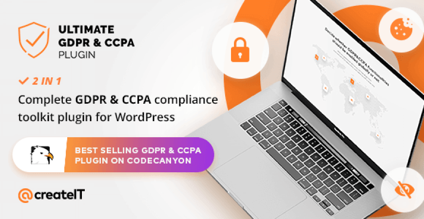 Ultimate GDPR & CCPA Toolkit Nulled Plugin