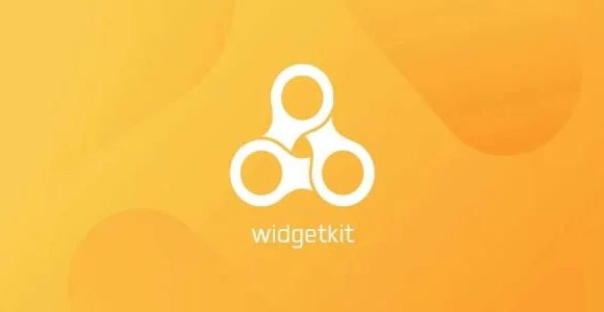 Widgetkit nulled plugin