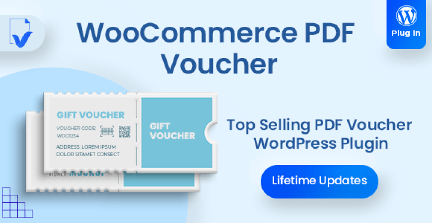 WooCommerce PDF Vouchers nulled plugin