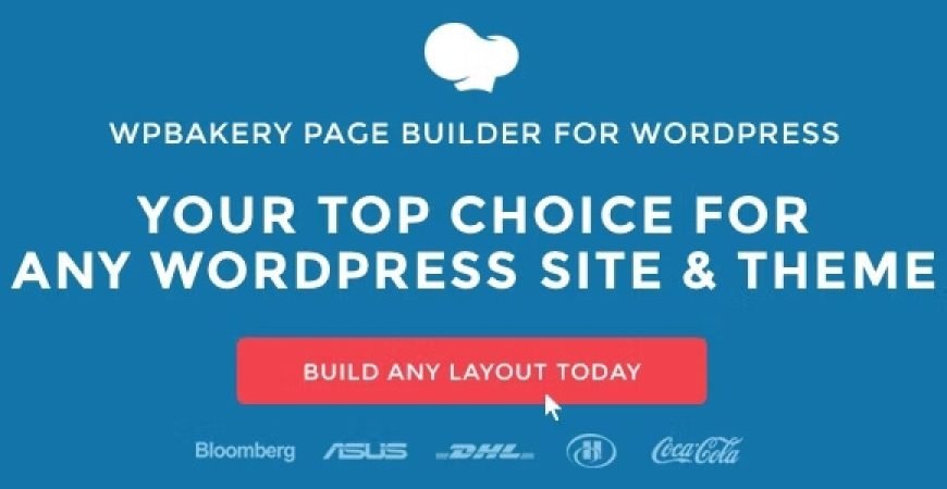 WPBakery Page Builder NULLED
