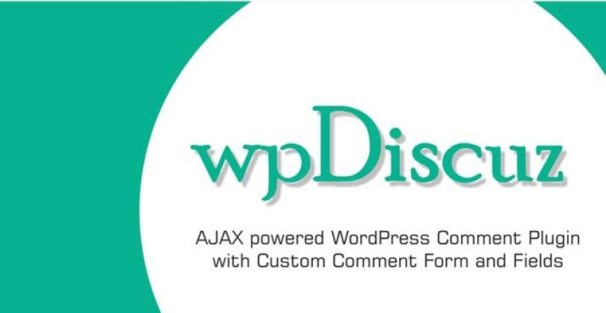 wpDiscuz Premium and addons NULLED