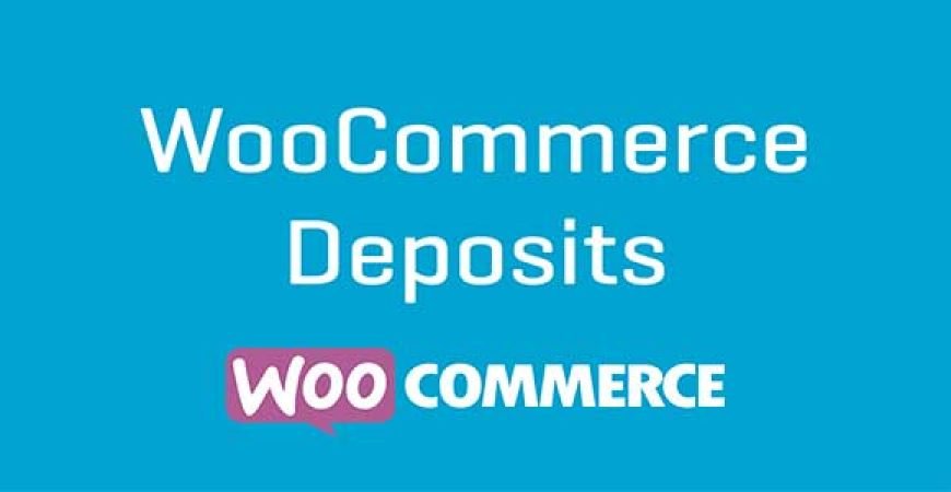 WooCommerce Deposits nulled plugin