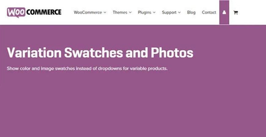 Variation Swatches and Photos nulled plugin