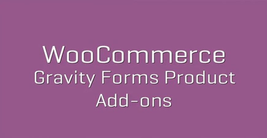 Gravity Forms Product Add-ons nulled plugin