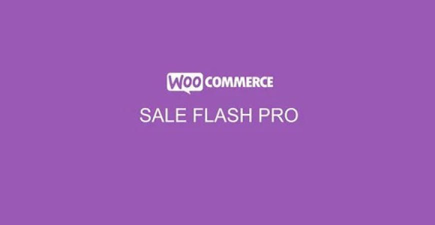 Sale Flash Pro nulled plugin