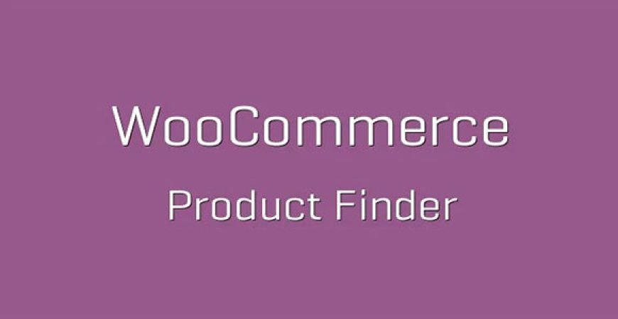 Product Finder nulled plugin