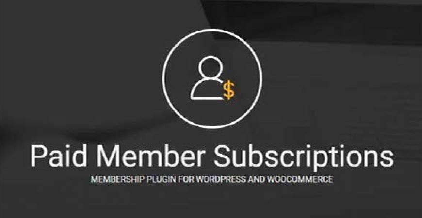Paid Member Subscriptions Pro nulled plugin