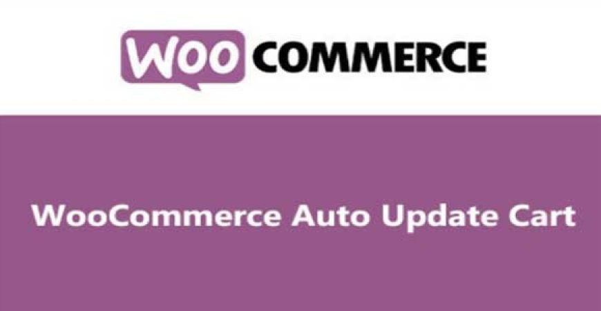 Auto Update Cart for WooCommerce Nulled Plugin