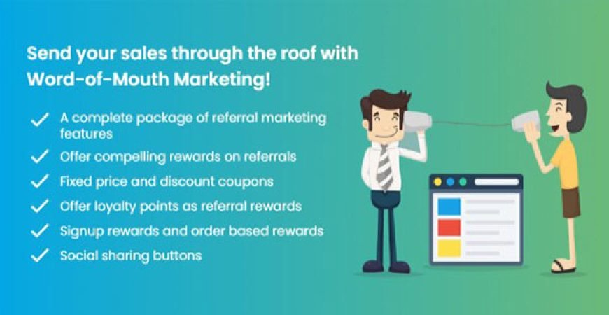 Referral System for WooCommerce Nulled Plugin