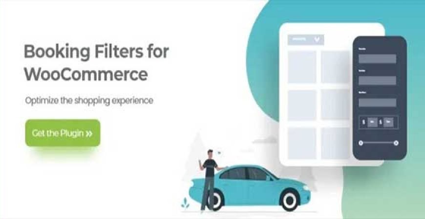 Booking Filters for WooCommerce Nulled Plugin