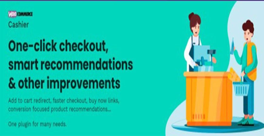 Cashier Nulled Plugin