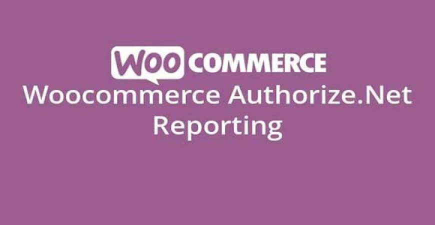 Authorize.Net Reporting nulled plugin